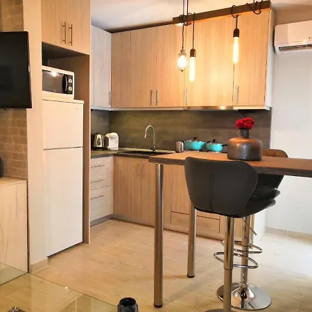 Apartment With Garden