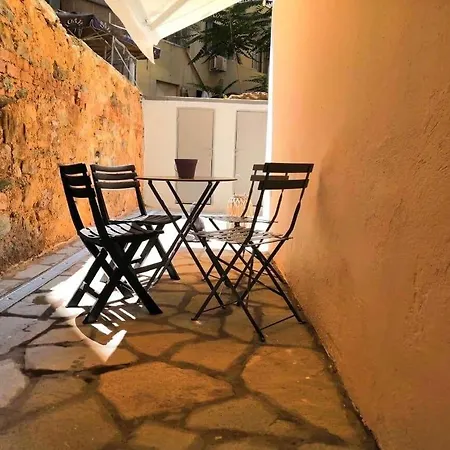 With Garden Apartment Thessaloniki